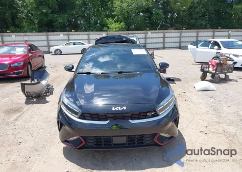 2023 Kia Forte Gt from USA, damaged, VIN 3KPF44ACXPE513272